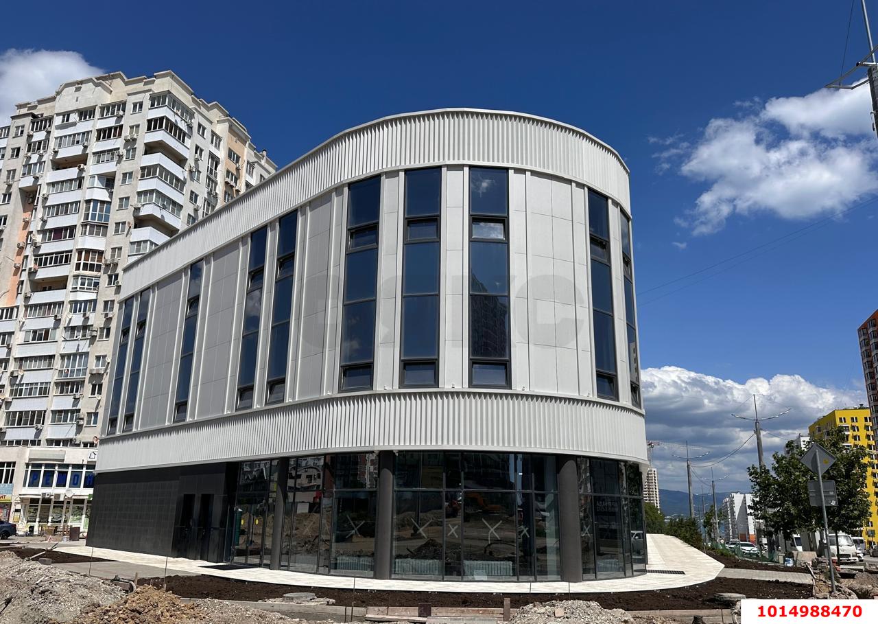 Фото №2: Торговое помещение 1453 м² - Новороссийск, 15-й, ул. Мурата Ахеджака, 2