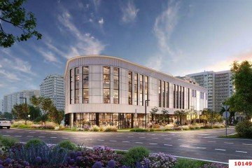 Фото №1: Торговое помещение 1453 м² - Новороссийск, мкр. 15-й, ул. Мурата Ахеджака, 2