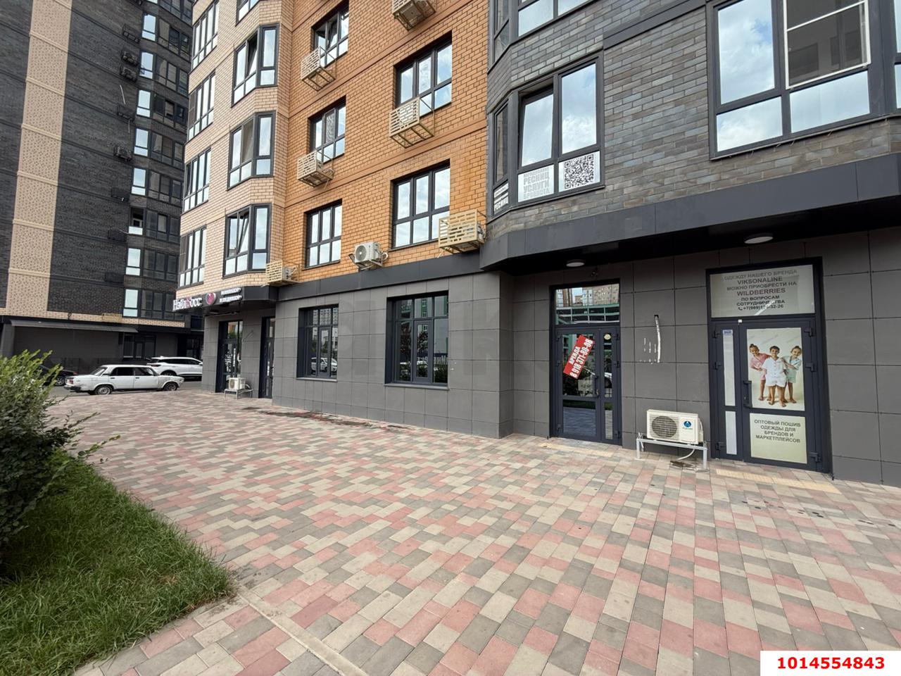 Фото №4: Коммерция 41 м² - Краснодар, Прикубанский внутригородской округ, ЖК Губернский, мкр. 7-й квартал, ул. имени Героя Николая Шевелёва, 15