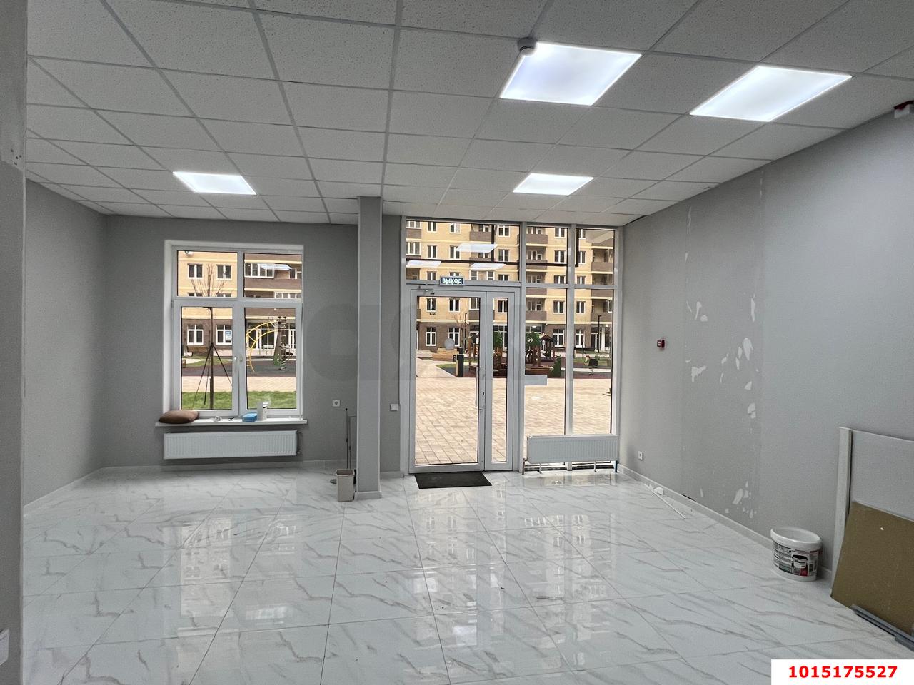 Фото №8: Коммерция 41 м² - Краснодар, Прикубанский внутригородской округ, мкр. жилой комплекс Дыхание, ул. Лётчика Позднякова, 2к24