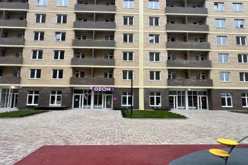 Фото №1: Коммерция 41 м² - Краснодар, мкр. жилой комплекс Дыхание, ул. Лётчика Позднякова, 2к24