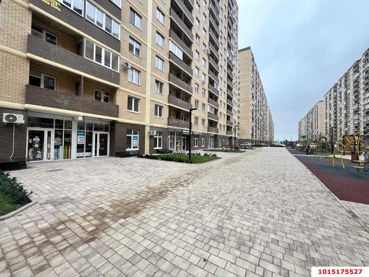 Фото №6: Коммерция 41 м² - Краснодар, Прикубанский внутригородской округ, мкр. жилой комплекс Дыхание, ул. Лётчика Позднякова, 2к24