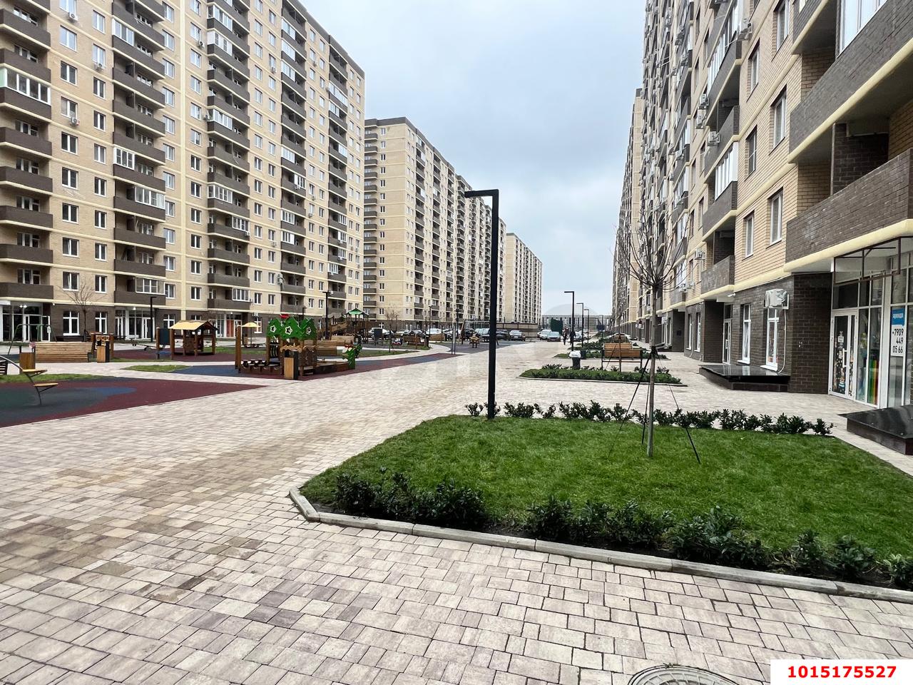 Фото №7: Коммерция 41 м² - Краснодар, Прикубанский внутригородской округ, мкр. жилой комплекс Дыхание, ул. Лётчика Позднякова, 2к24