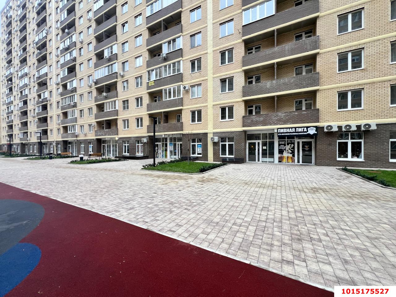 Фото №5: Коммерция 41 м² - Краснодар, Прикубанский внутригородской округ, мкр. жилой комплекс Дыхание, ул. Лётчика Позднякова, 2к24