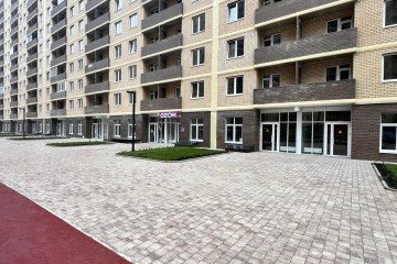 Фото №5: Торговое помещение 42 м² - Краснодар, мкр. жилой комплекс Дыхание, ул. Лётчика Позднякова, 2к24