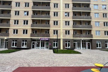 Фото №1: Торговое помещение 42 м² - Краснодар, мкр. жилой комплекс Дыхание, ул. Лётчика Позднякова, 2к24