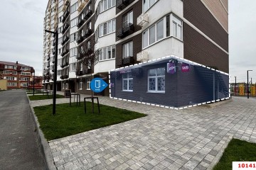 Фото №2: Торговое помещение 138 м² - Яблоновский, ул. Луговая, 3А/4