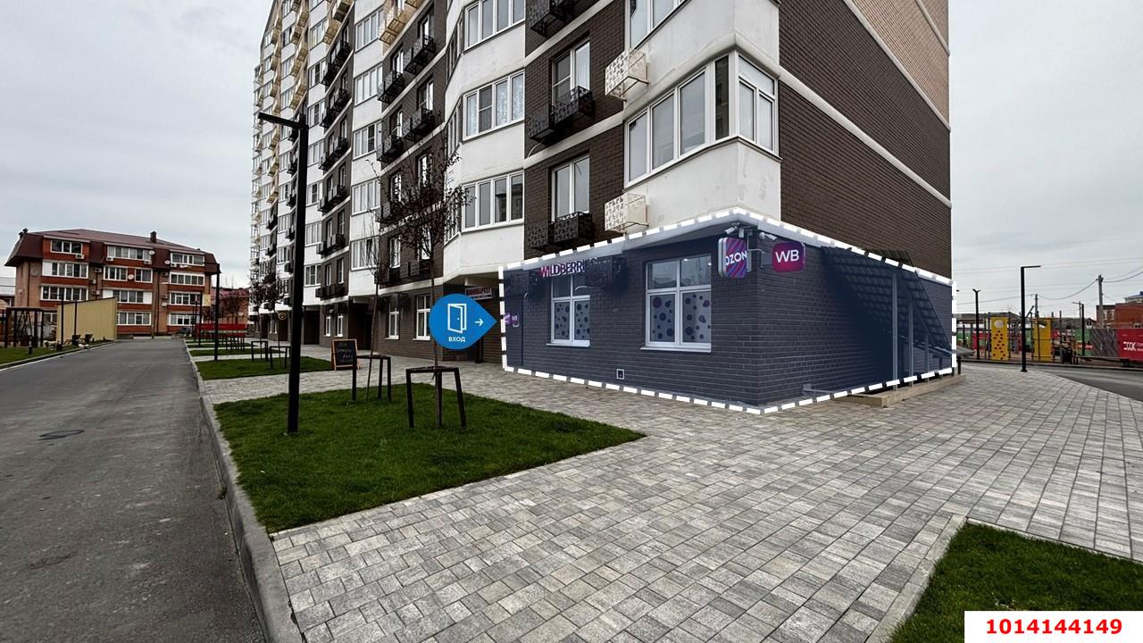 Фото №2: Торговое помещение 138 м² - Яблоновский, ул. Луговая, 3А/4