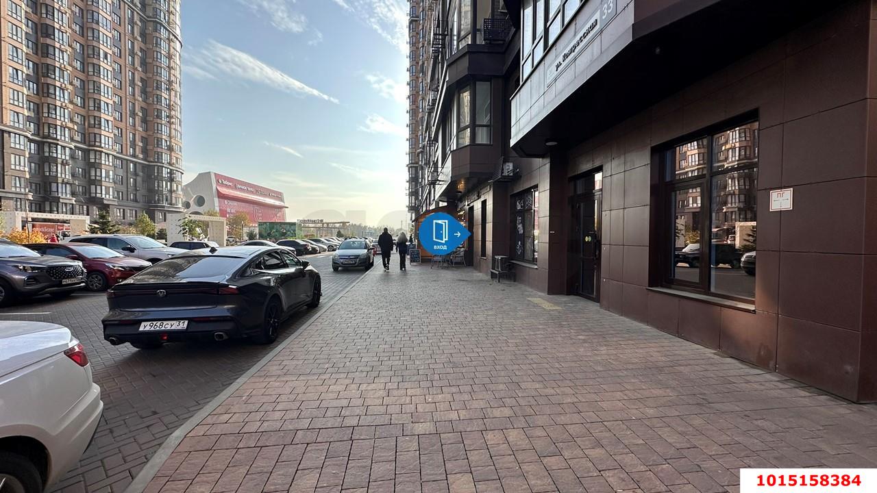 Фото №3: Торговое помещение 53 м² - Краснодар, Достояние, ул. Конгрессная, 33