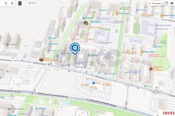 Фото №2: Торговое помещение 53 м² - Краснодар, мкр. Достояние, ул. Конгрессная, 33