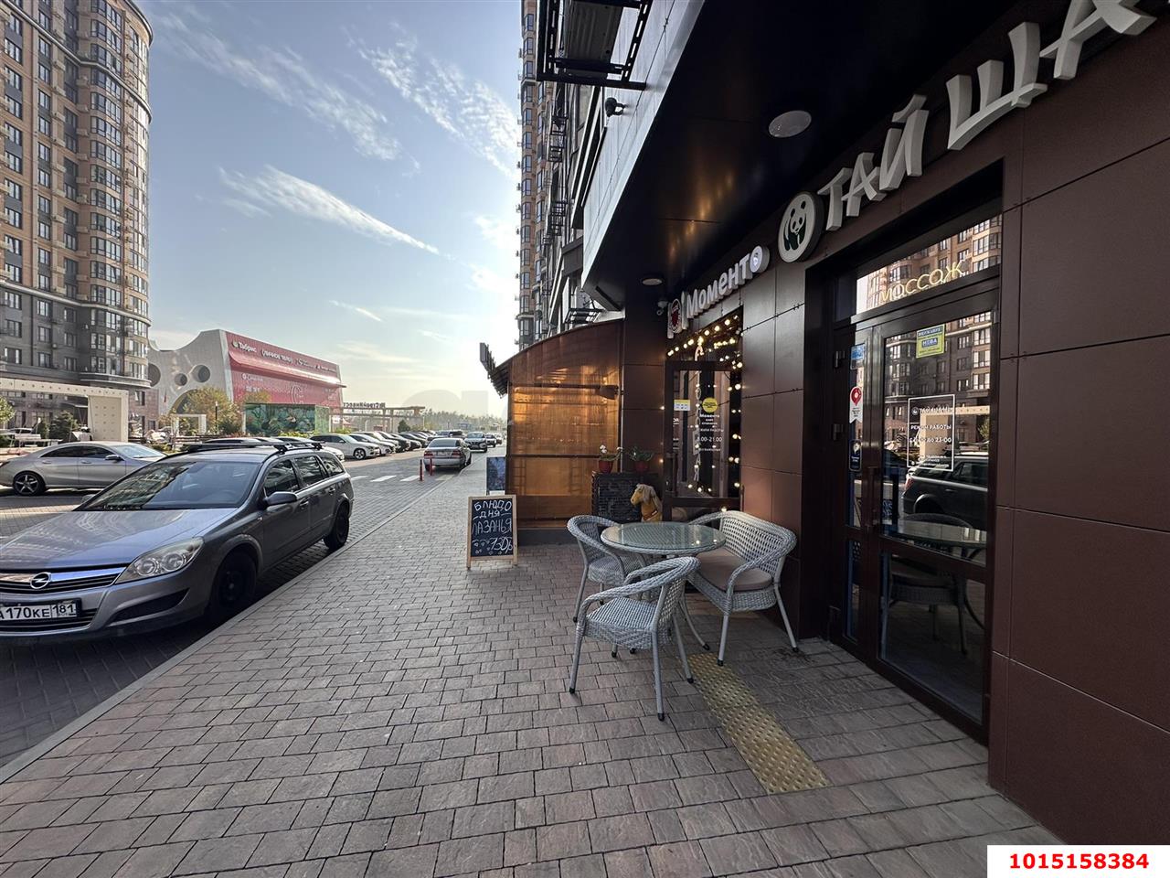 Фото №5: Торговое помещение 53 м² - Краснодар, Достояние, ул. Конгрессная, 33