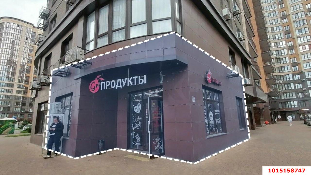 Фото №1: Коммерция 82 м² - Краснодар, Прикубанский внутригородской округ, мкр. Достояние, ул. Григория Булгакова, 6