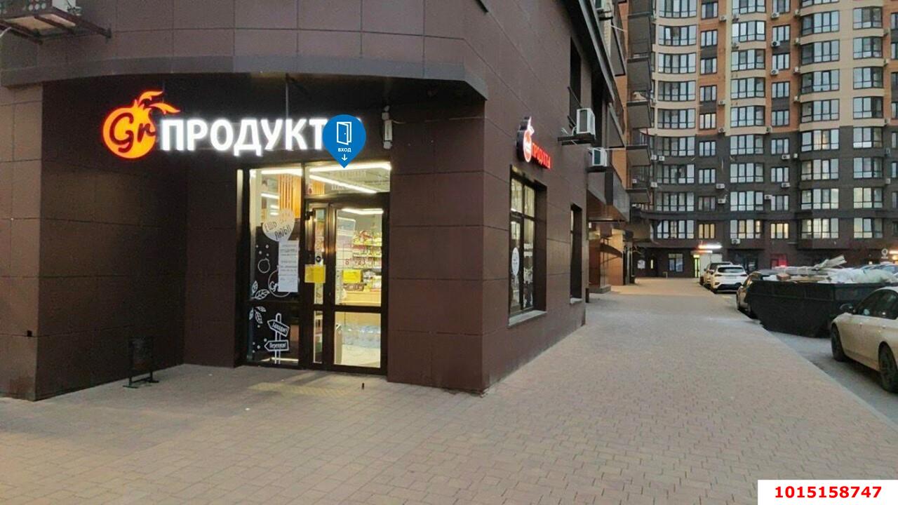 Фото №4: Коммерция 82 м² - Краснодар, Прикубанский внутригородской округ, мкр. Достояние, ул. Григория Булгакова, 6