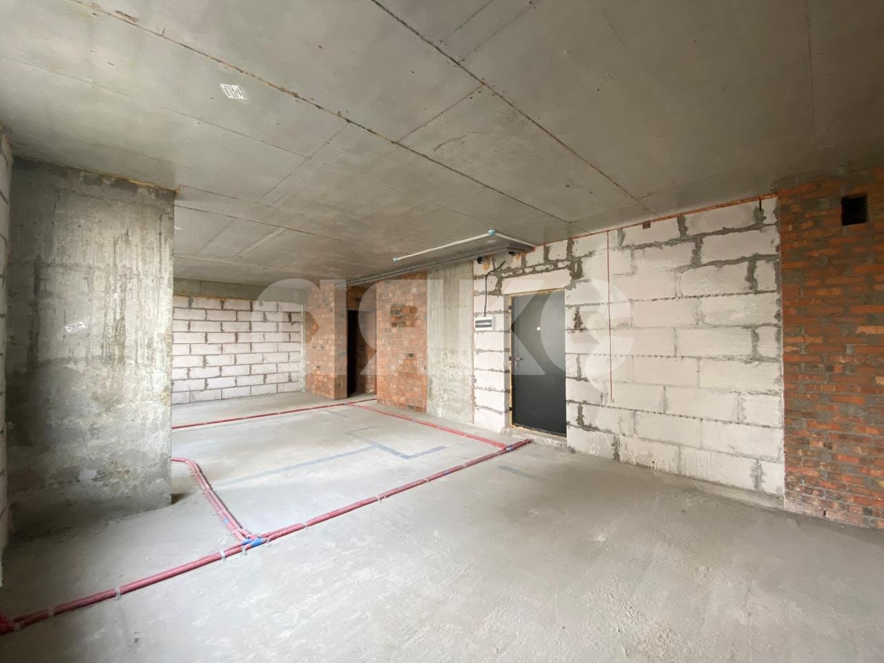 Фото №2: 3-комнатная квартира 74 м² - Ростов-на-Дону, ЖК Гринсайд, ул. Нансена, 109/2