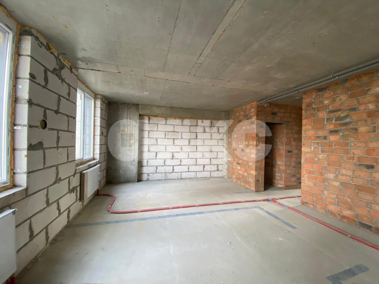 Фото №3: 3-комнатная квартира 74 м² - Ростов-на-Дону, ЖК Гринсайд, ул. Нансена, 109/2