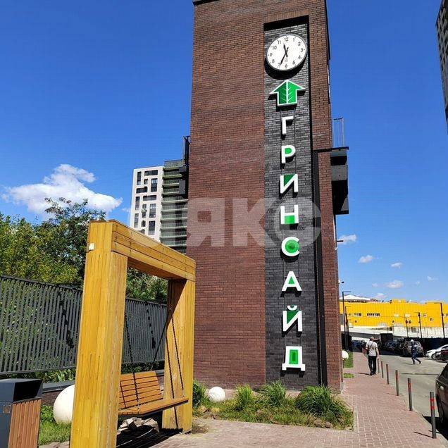 Фото №10: 3-комнатная квартира 74 м² - Ростов-на-Дону, ЖК Гринсайд, ул. Нансена, 109/2