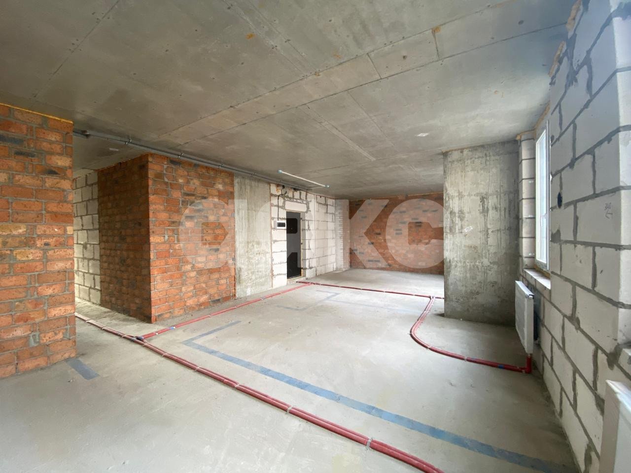 Фото №4: 3-комнатная квартира 74 м² - Ростов-на-Дону, ЖК Гринсайд, ул. Нансена, 109/2