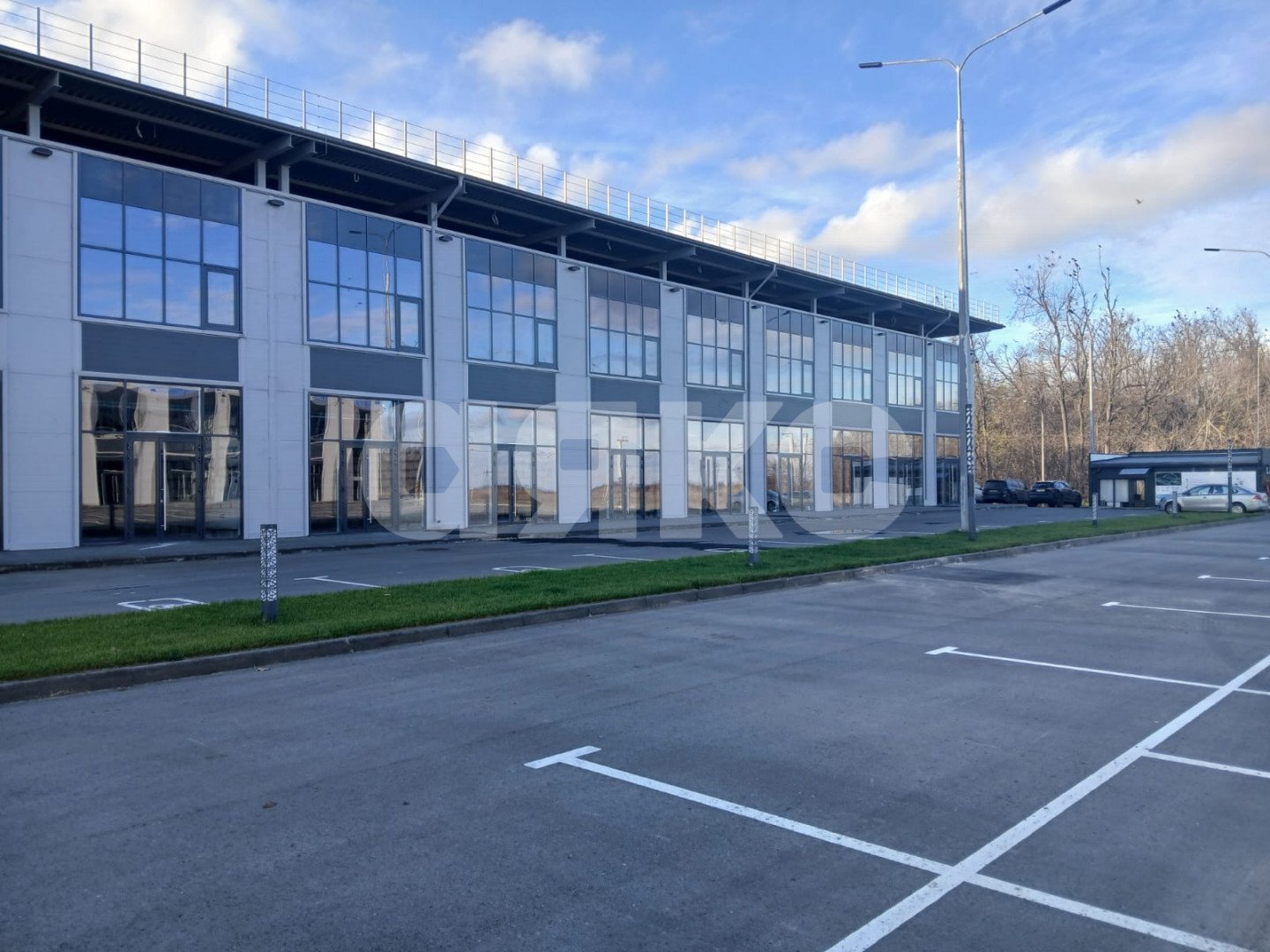 Фото №2: Коммерция 100 м² - Ростов-на-Дону, Пролетарский, пр-кт Шолохова, 1