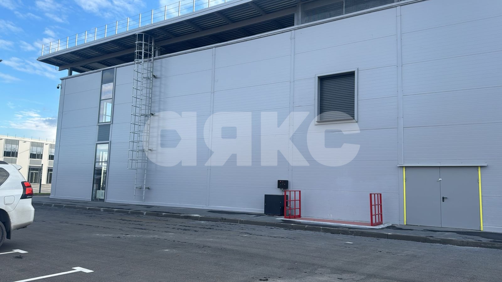 Фото №10: Коммерция 100 м² - Ростов-на-Дону, Пролетарский, пр-кт Шолохова, 1