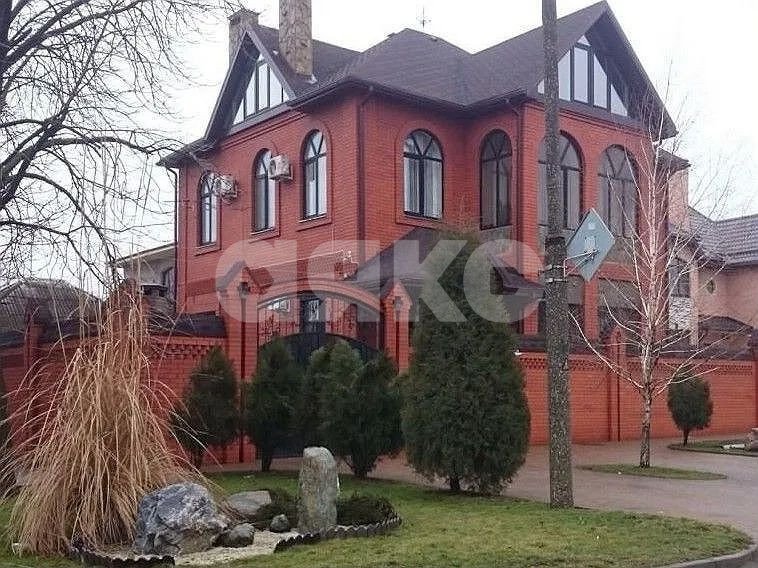 Фото №3: Дом 312 м² + 3 сот. - Ростов-на-Дону, Западный, пер. Араратский, 17/23