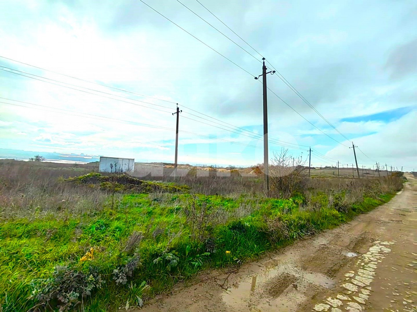 Фото №2: Участок садоводство 8.5 сот. - Верхнее Джемете, ул. Роз