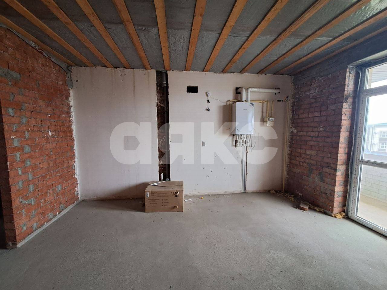 Фото №3: 2-комнатная квартира 74 м² - Кореновск, 10-й, ул. Таманская, 3к2