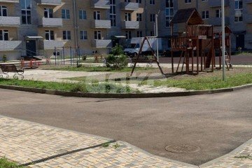 Фото №1: 2-комнатная квартира 74 м² - Кореновск, мкр. 10-й, ул. Таманская, 3к2