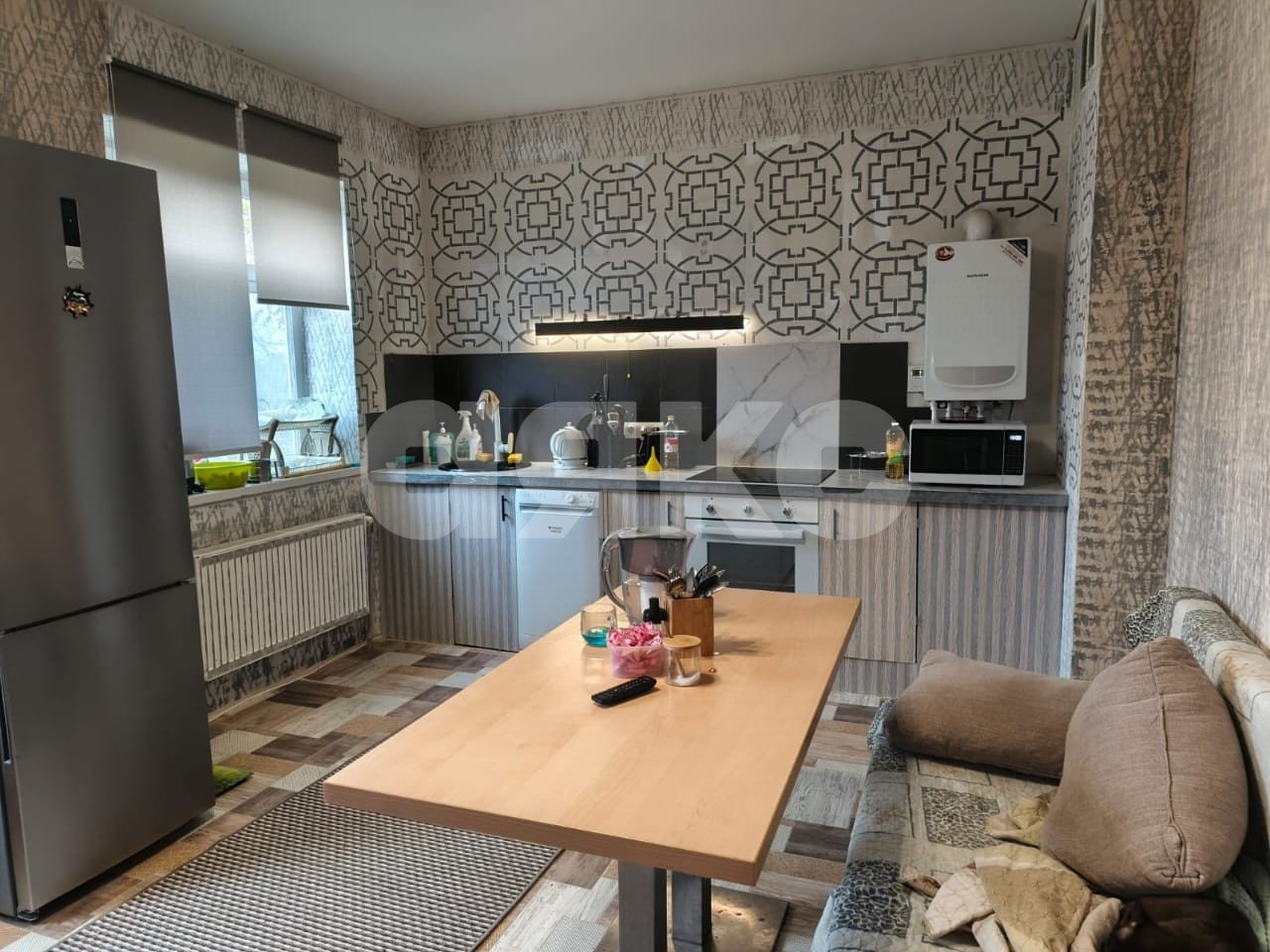 Фото №1: Дом 120 м² + 25 сот. - Краснодарский край Кореновский район