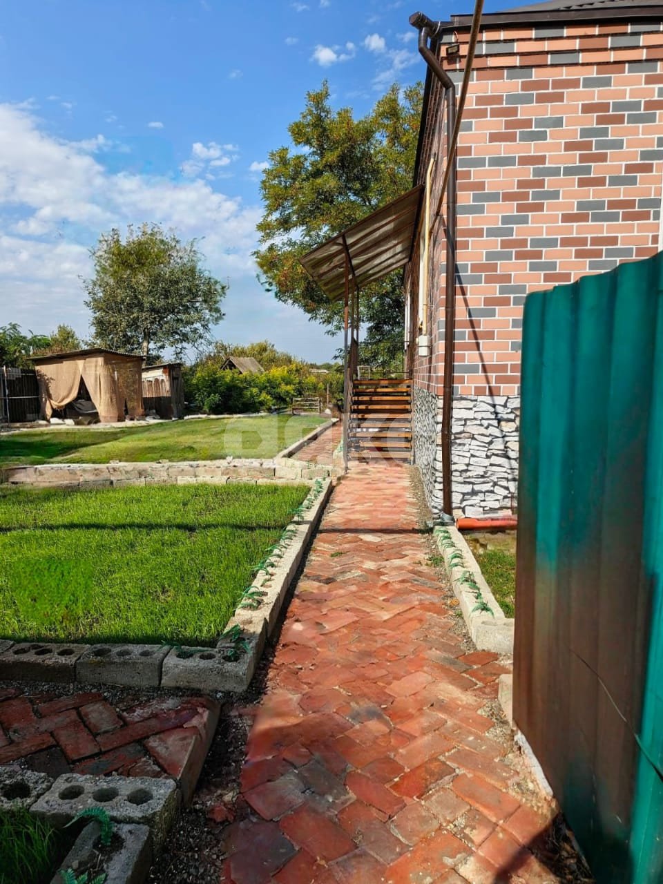 Фото №4: Дом 120 м² + 25 сот. - Краснодарский край Кореновский район