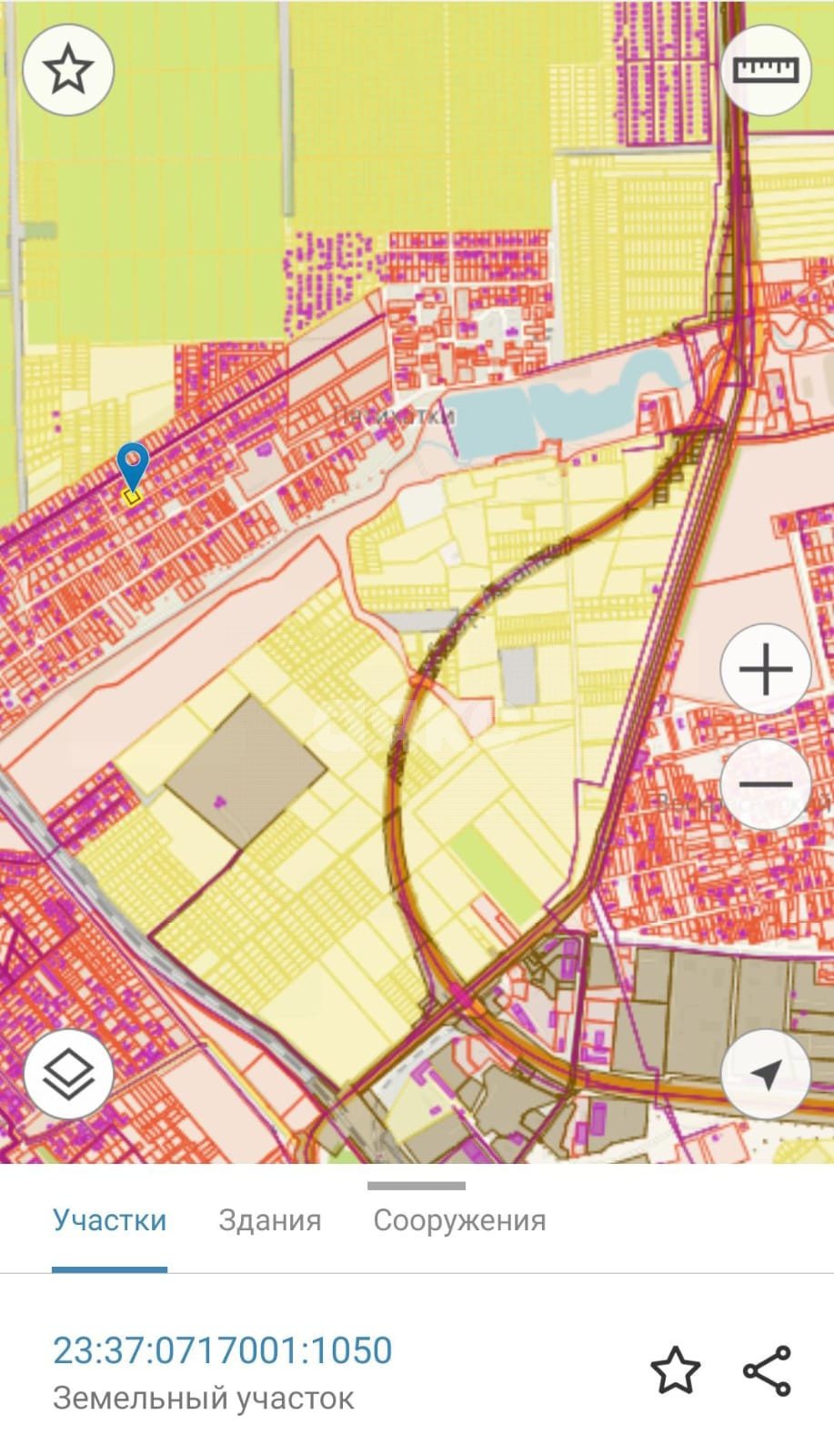 Фото №13: Земельный участок под ИЖС 6 сот. - Пятихатки, ул. Дружбы, 12