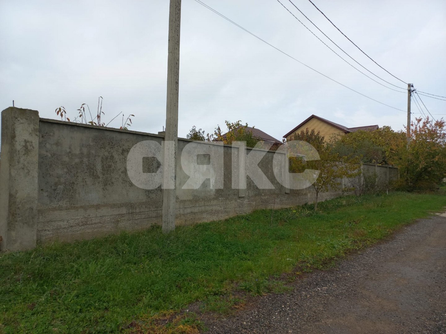 Фото №1: Земельный участок под ИЖС 6 сот. - Пятихатки, ул. Дружбы, 12