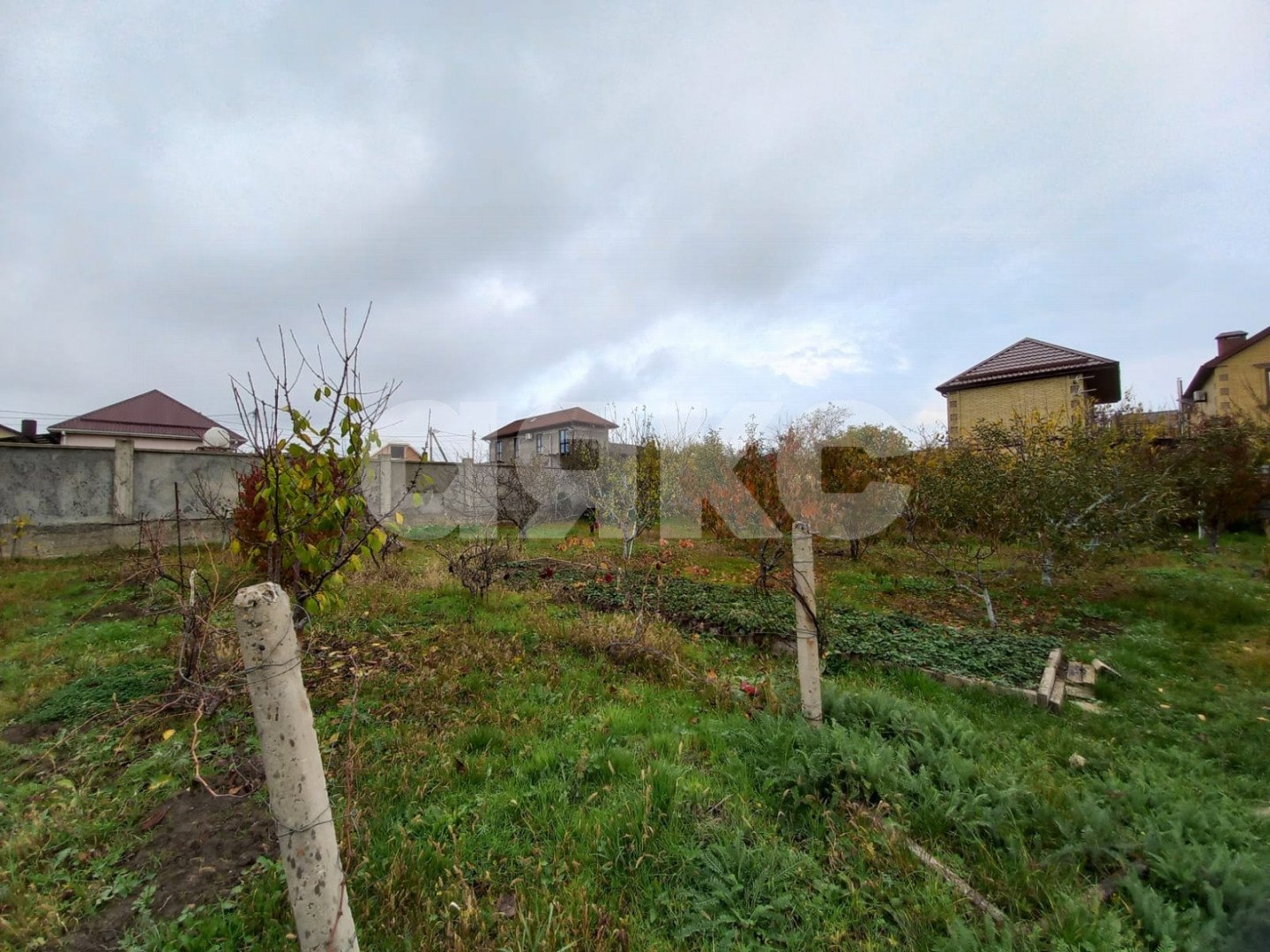 Фото №7: Земельный участок под ИЖС 6 сот. - Пятихатки, ул. Дружбы, 12