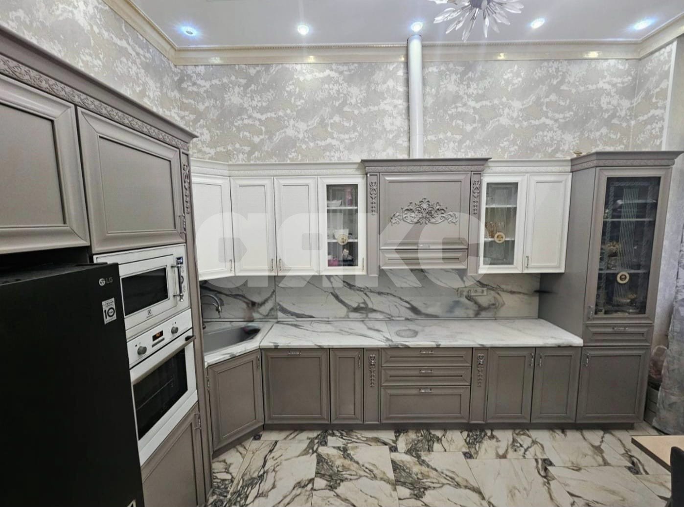 Фото №2: 4-комнатная квартира 100 м² - Раменское, жилой комплекс Раменский, ул. Северное шоссе, 16