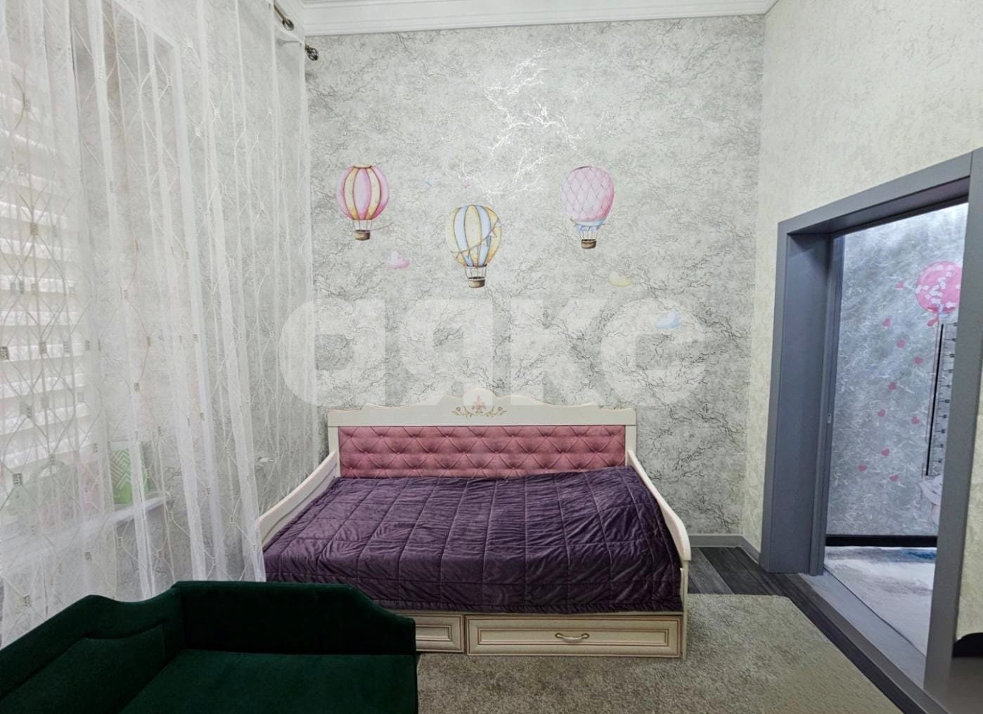 Фото №8: 4-комнатная квартира 100 м² - Раменское, жилой комплекс Раменский, ул. Северное шоссе, 16