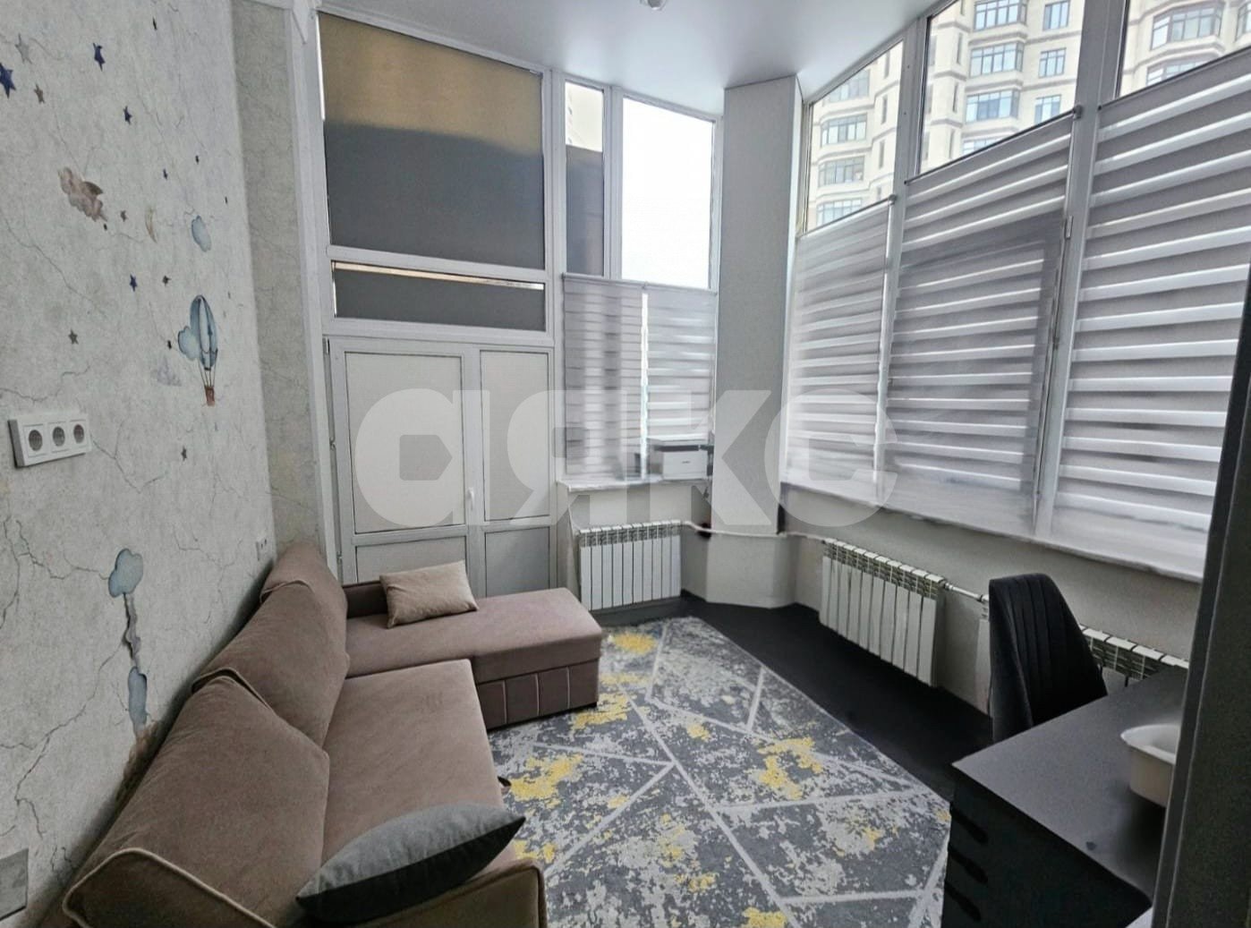 Фото №10: 4-комнатная квартира 100 м² - Раменское, жилой комплекс Раменский, ул. Северное шоссе, 16