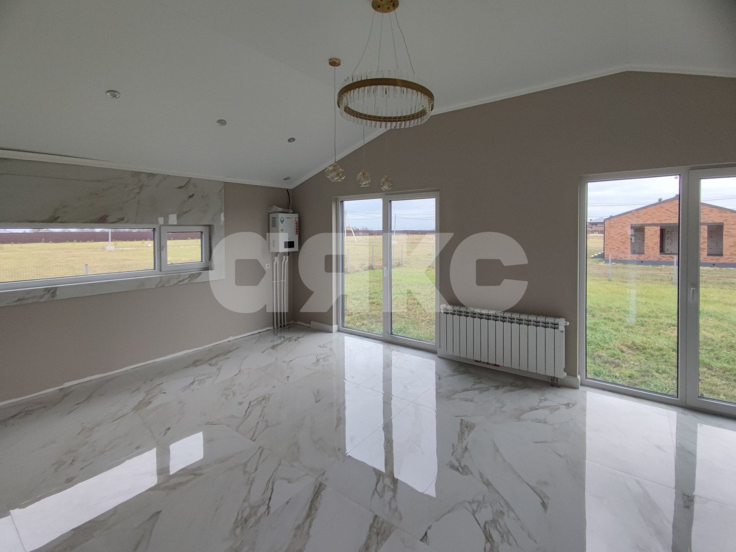 Фото №5: Дом 115 м² + 8.7 сот. - КП Берёзовый парк-2, ул. Солнечная