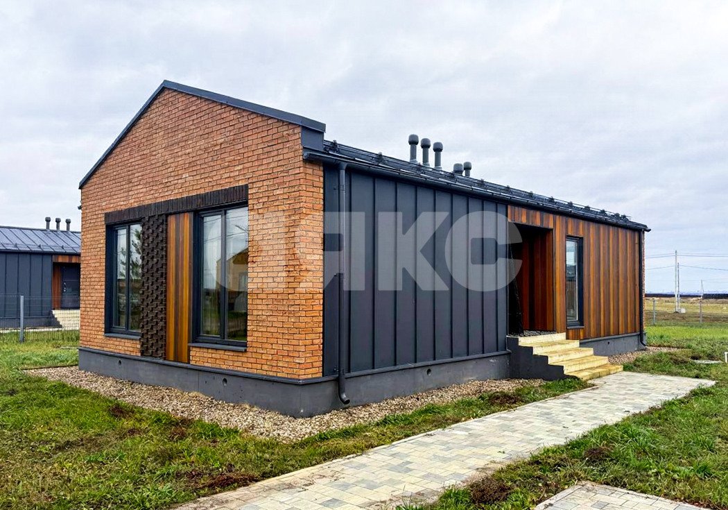 Фото №4: Дом 115 м² + 8.7 сот. - КП Берёзовый парк-2, ул. Солнечная