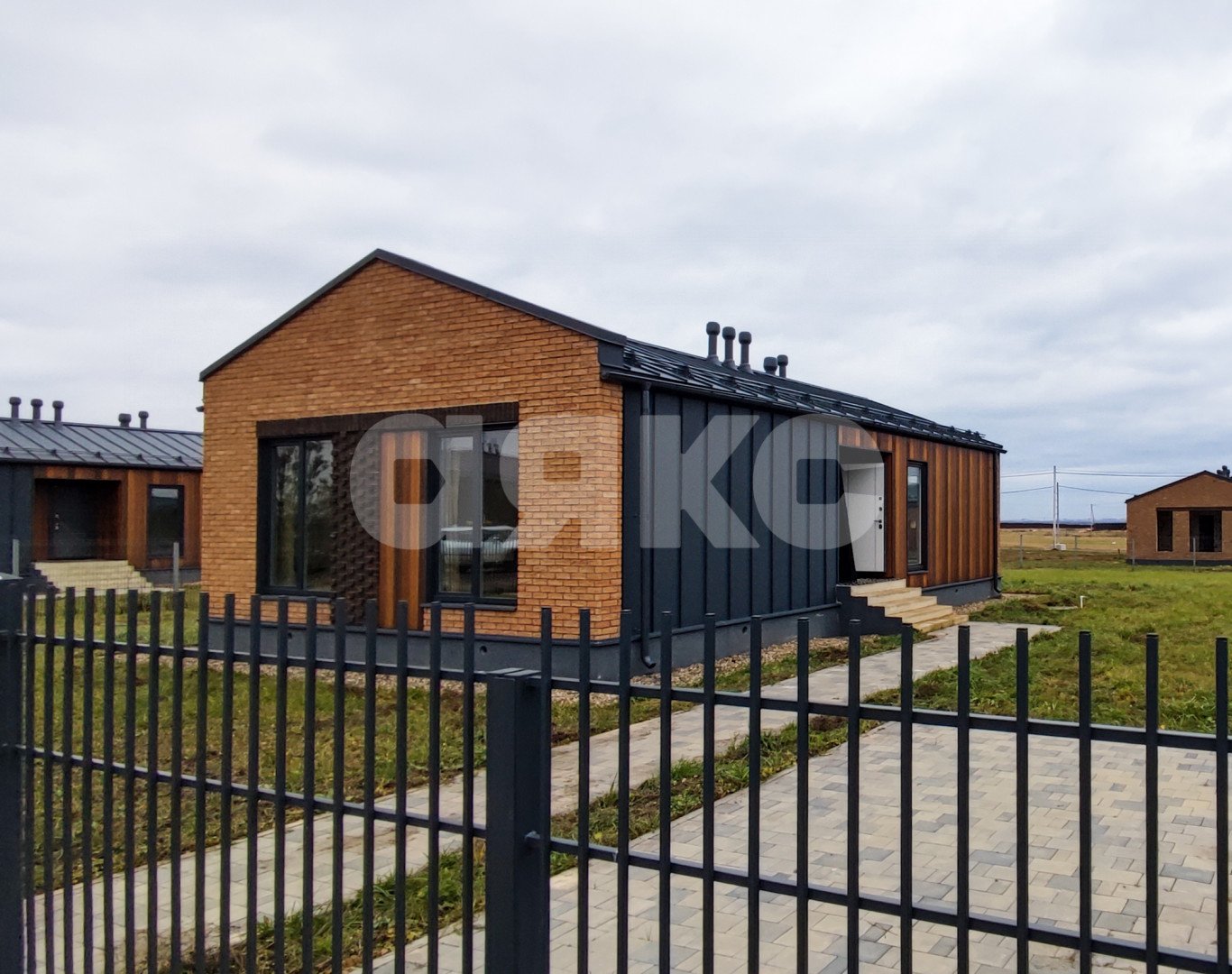 Фото №3: Дом 115 м² + 8.7 сот. - КП Берёзовый парк-2, ул. Солнечная