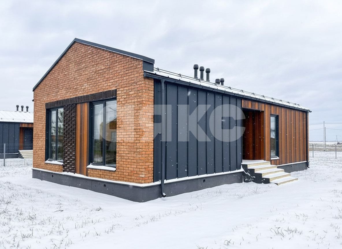 Фото №9: Дом 115 м² + 8.7 сот. - КП Берёзовый парк-2, ул. Солнечная