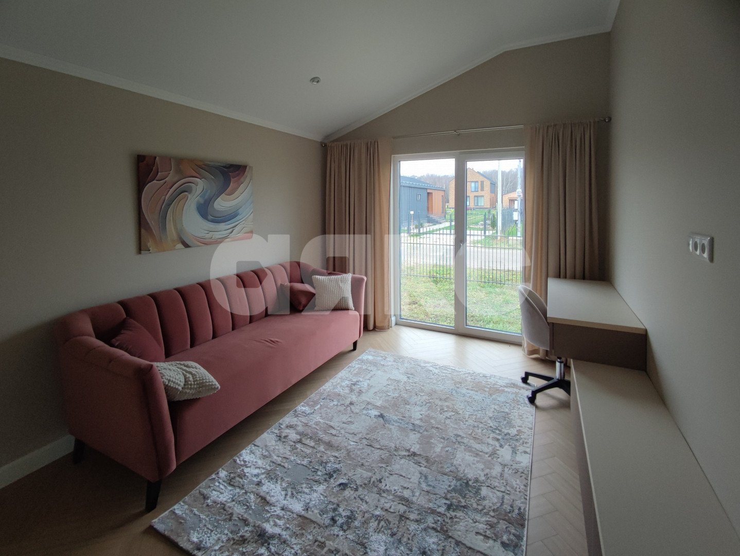 Фото №8: Дом 115 м² + 8.7 сот. - КП Берёзовый парк-2, ул. Солнечная