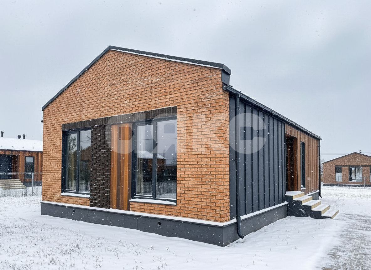 Фото №12: Дом 115 м² + 8.7 сот. - КП Берёзовый парк-2, ул. Солнечная