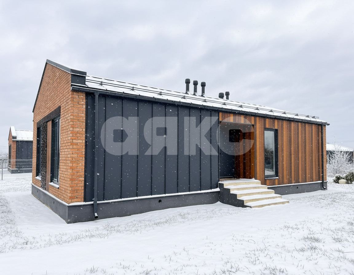 Фото №11: Дом 115 м² + 8.7 сот. - КП Берёзовый парк-2, ул. Солнечная