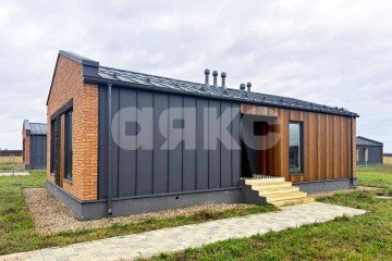 Фото №1: Дом 115 м² - КП Берёзовый парк-2, ул. Солнечная