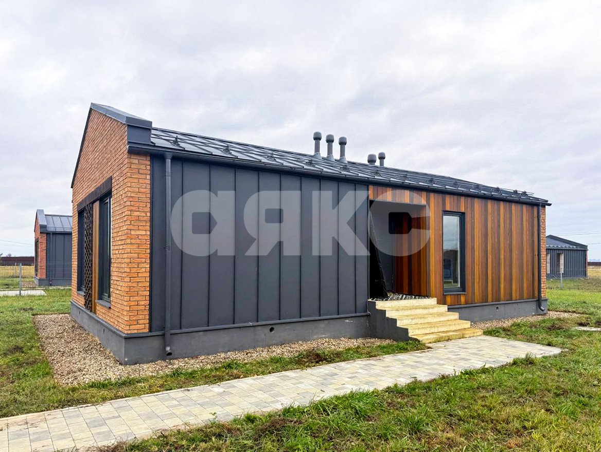 Фото №1: Дом 115 м² + 8.7 сот. - КП Берёзовый парк-2, ул. Солнечная