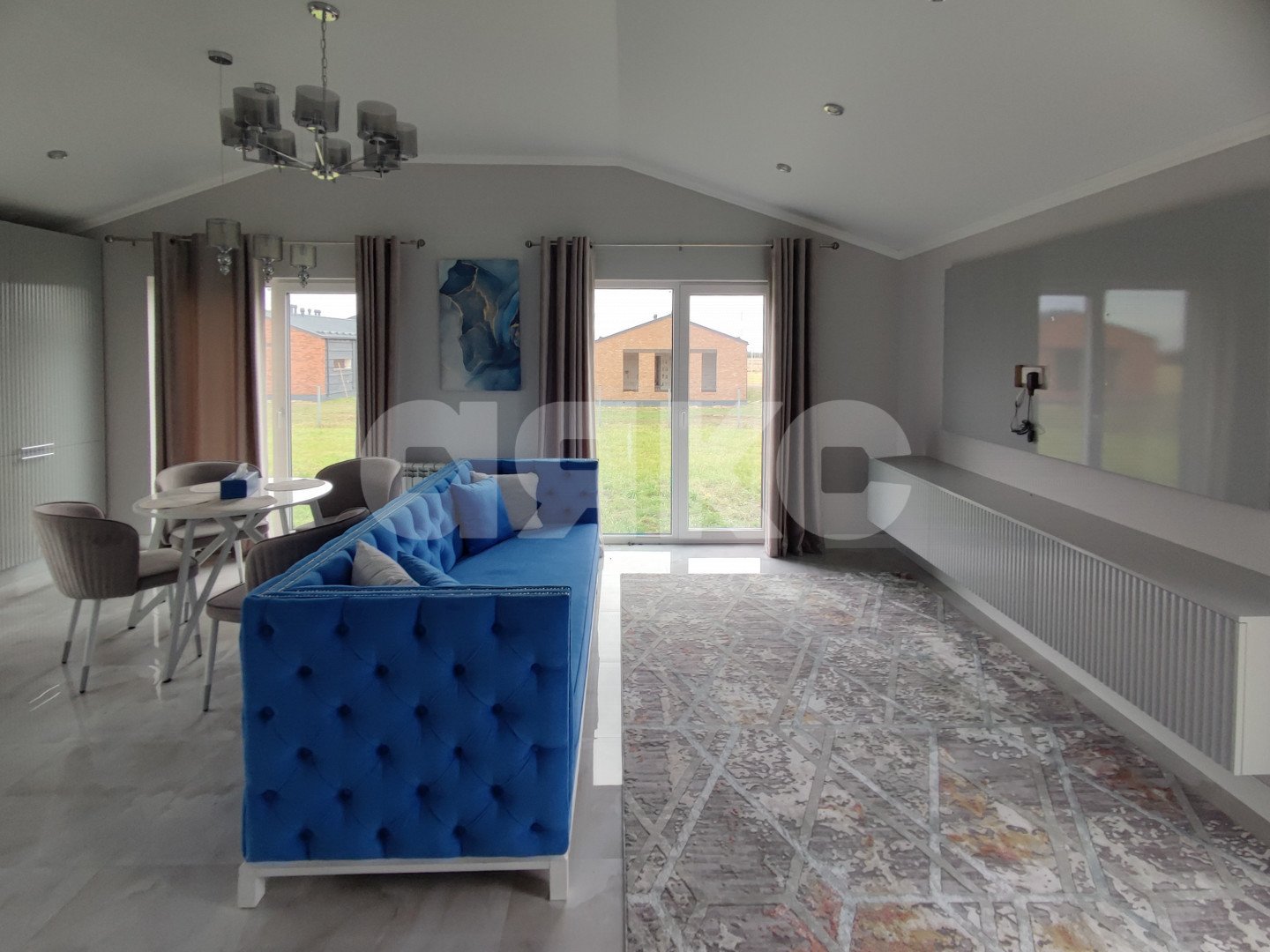 Фото №11: Дом 115 м² + 8.7 сот. - КП Берёзовый парк-2, ул. Солнечная