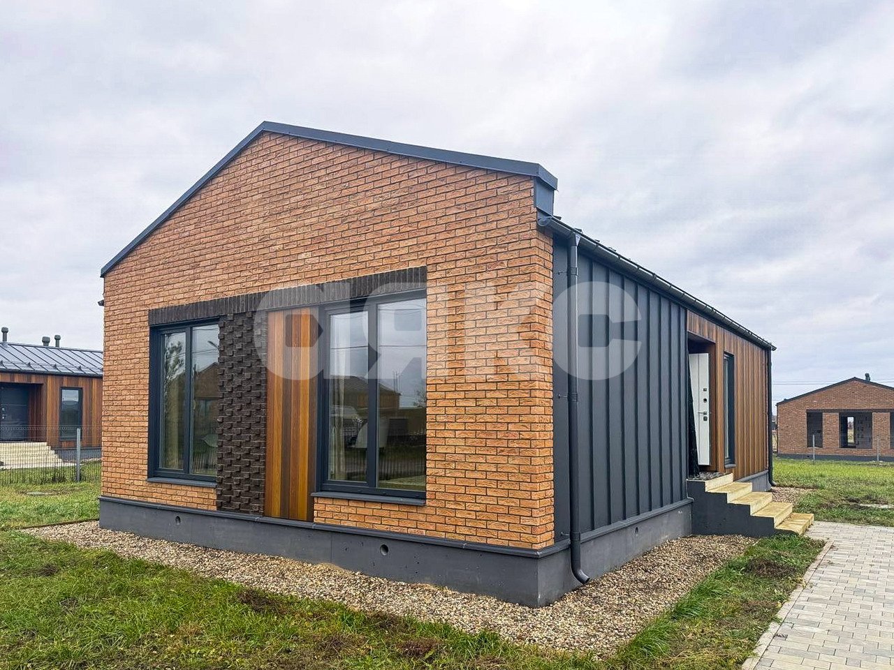 Фото №2: Дом 115 м² + 8.7 сот. - КП Берёзовый парк-2, ул. Солнечная