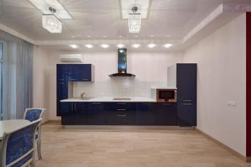 Фото №1: 1-комнатная квартира 52 м² - Краснодар, мкр. жилой комплекс Черёмушки, ул. Кубанская, 45к1