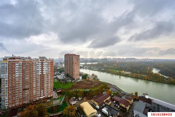 Фото №3: 1-комнатная квартира 52 м² - Краснодар, мкр. жилой комплекс Черёмушки, ул. Кубанская, 45к1