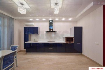 Фото №1: 1-комнатная квартира 52 м² - Краснодар, мкр. ЖК Черёмушки, ул. Кубанская, 45к1