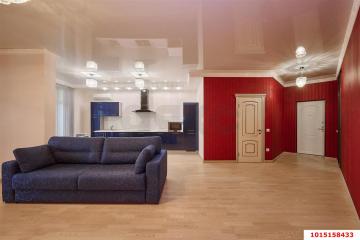 Фото №2: 1-комнатная квартира 52 м² - Краснодар, мкр. жилой комплекс Черёмушки, ул. Кубанская, 45к1